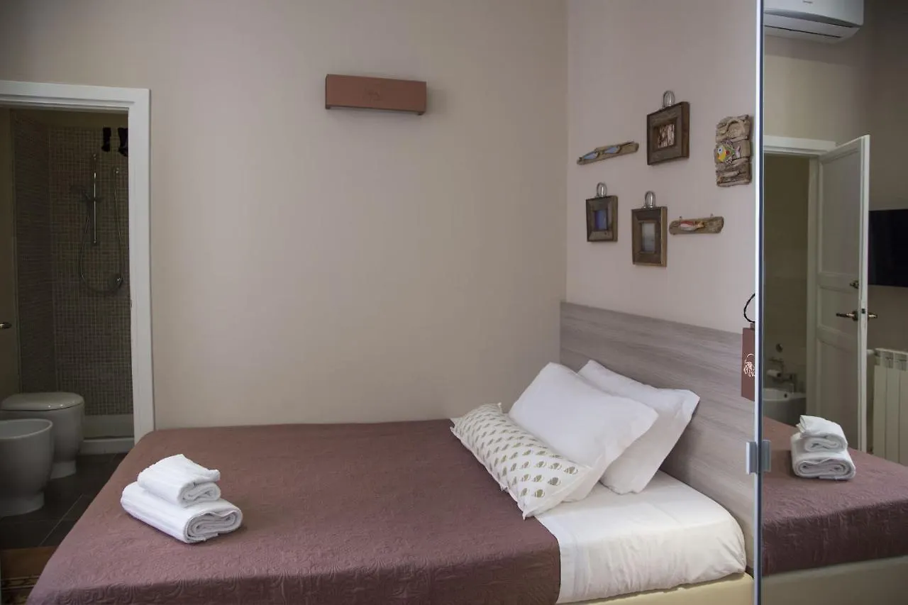 Salamureci Camere Trapani 0*,