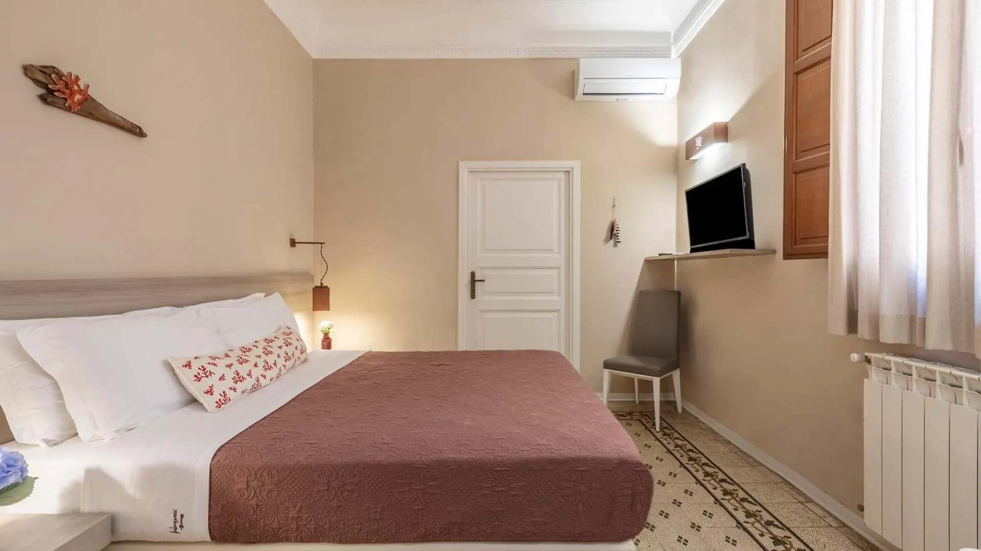 Salamureci Camere Trapani