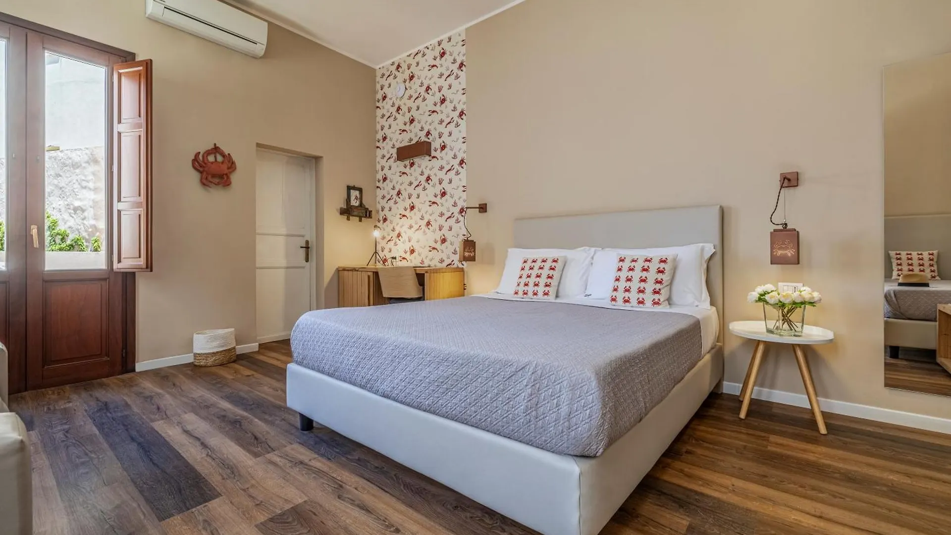 Guest house Salamureci Camere Trapani Italy