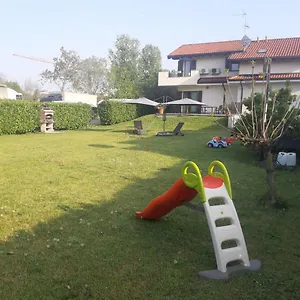 Il Giardino Di Pietro , Monza Italy