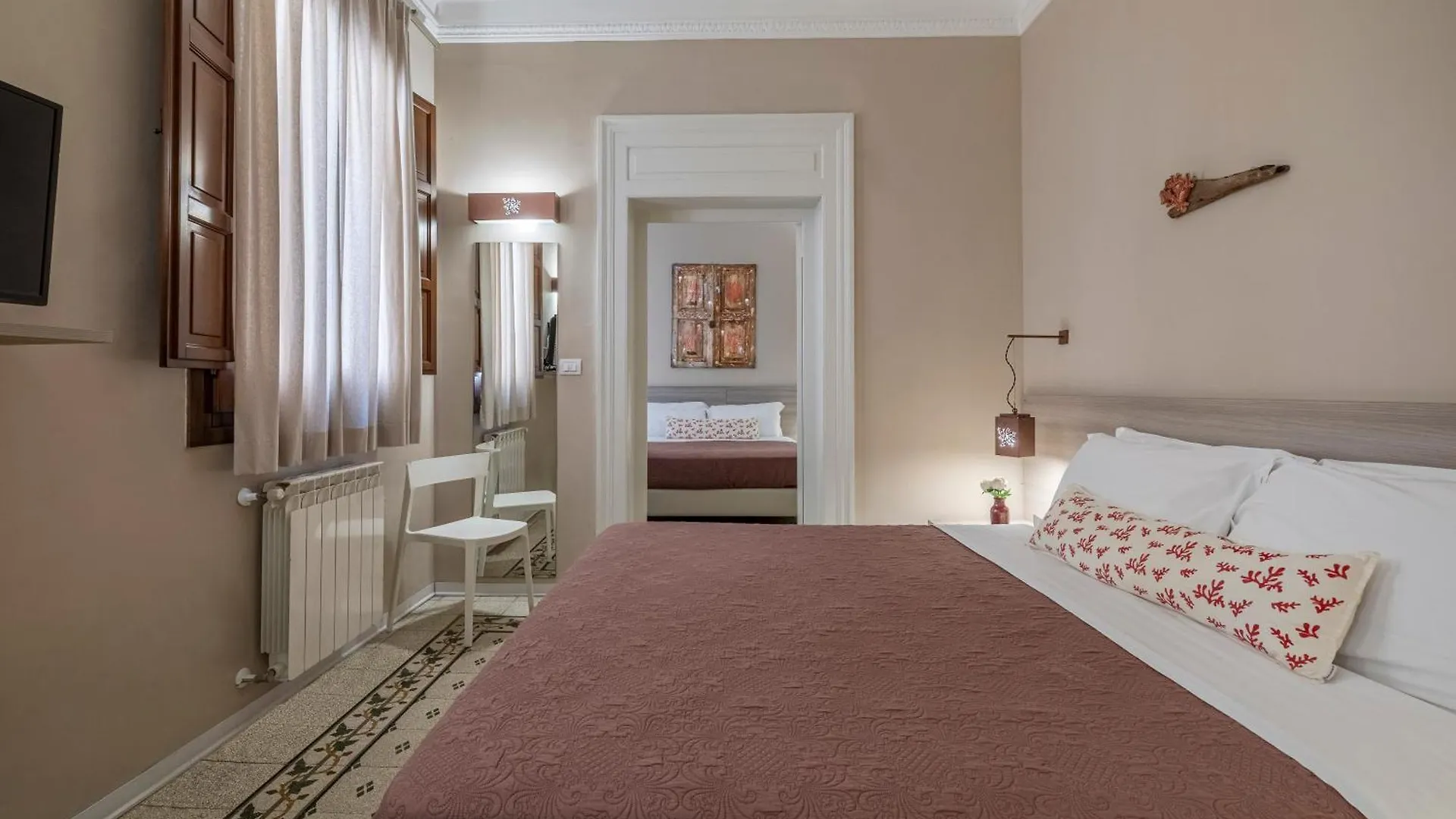 Salamureci Camere Trapani Italy