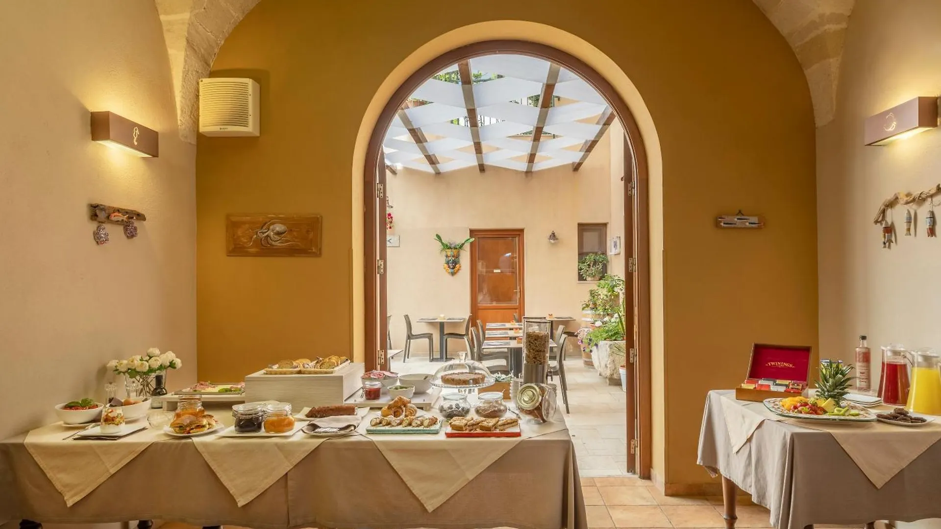 Salamureci Camere Trapani